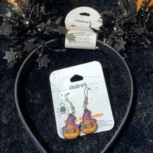 Claire’s Halloween Set